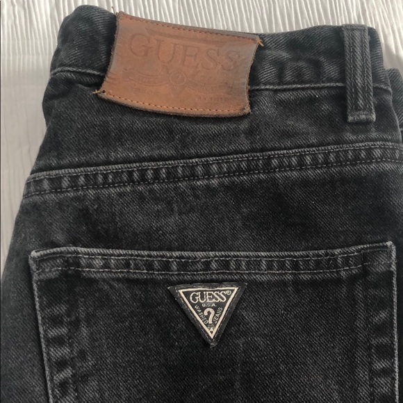 vintage guess jeans - Picture 2 of 6